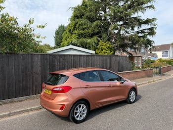 Used Ford Fiesta 2018 for sale - 79542970: Photo