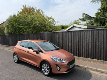 Used Ford Fiesta 2018 for sale - 79542970: Photo