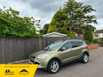 2015 (64) - 1.5 EcoBoost 182 Titanium X 5dr Auto