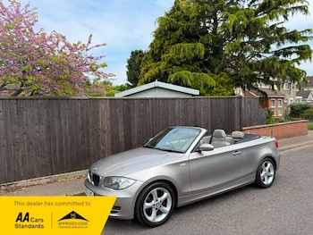 Used BMW 1 Series 2008 for sale - 78465847: Photo