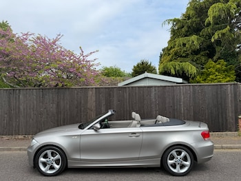 Used BMW 1 Series 2008 for sale - 78465847: Photo