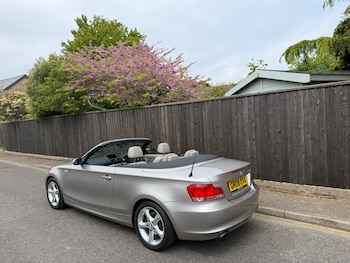 Used BMW 1 Series 2008 for sale - 78465847: Photo