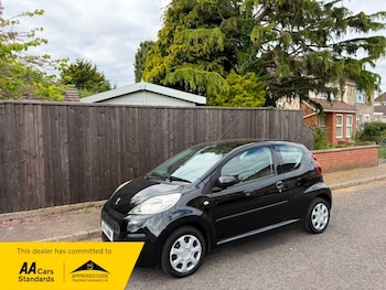 Used Peugeot 107 2014 for sale - 78568912: Photo