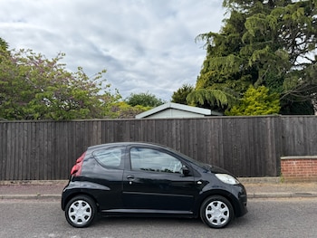 Used Peugeot 107 2014 for sale - 78568912: Photo