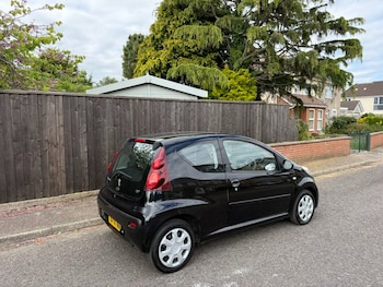 Used Peugeot 107 2014 for sale - 78568912: Photo