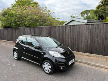 Used Peugeot 107 2014 for sale - 78568912: Photo