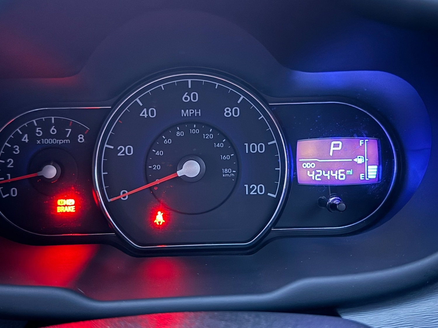 Used Hyundai i10 2012 for sale - 77228194: Photo 13