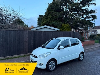 Hyundai i10 feature image