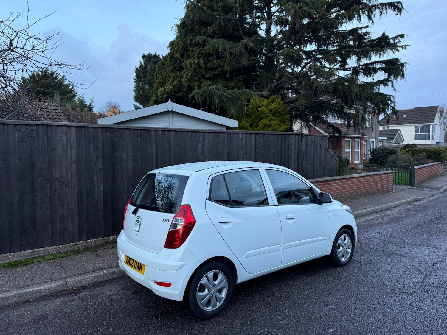 Used Hyundai i10 2012 for sale - 77228194: Photo 3