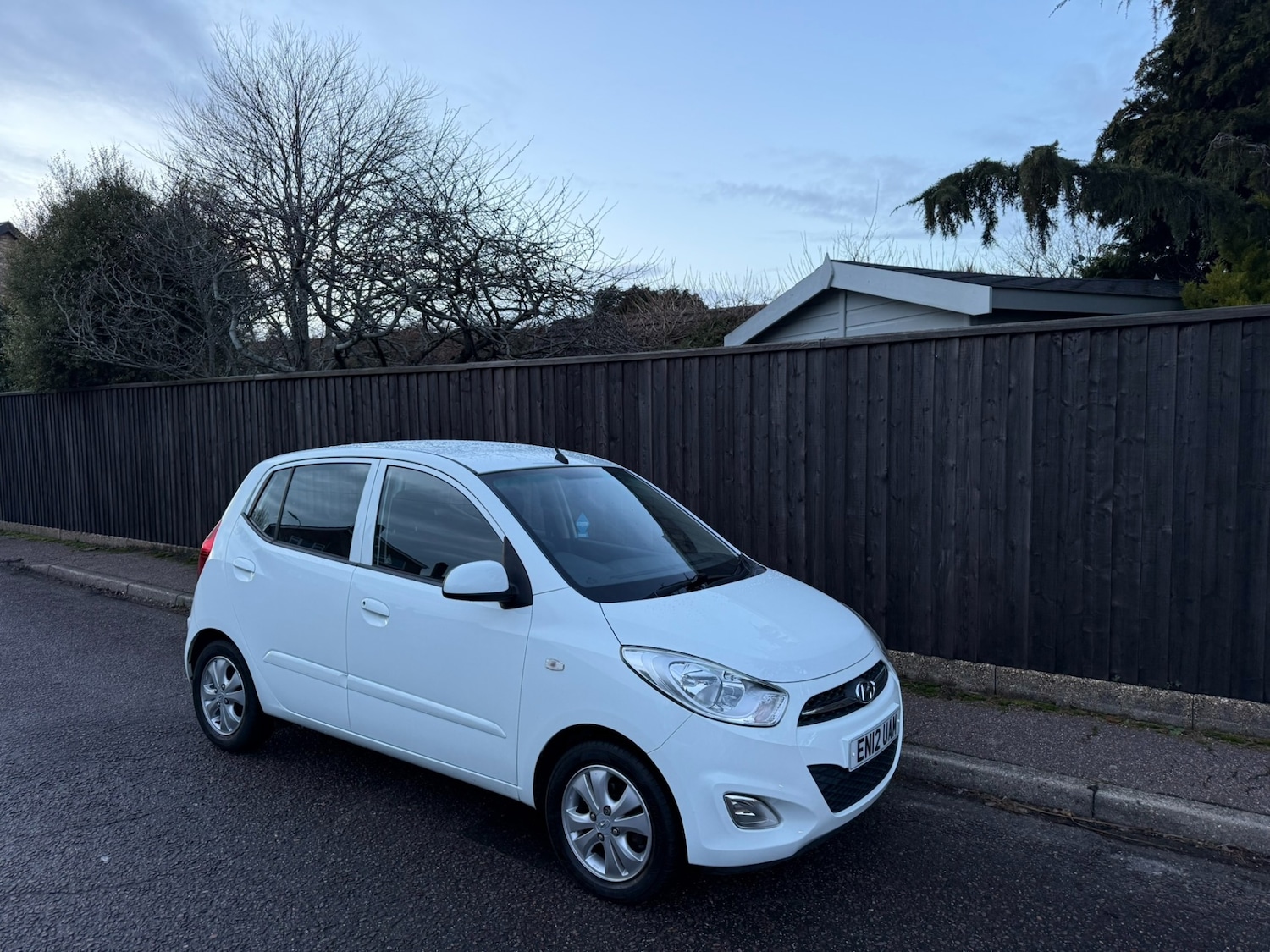 Used Hyundai i10 2012 for sale - 77228194: Photo 4