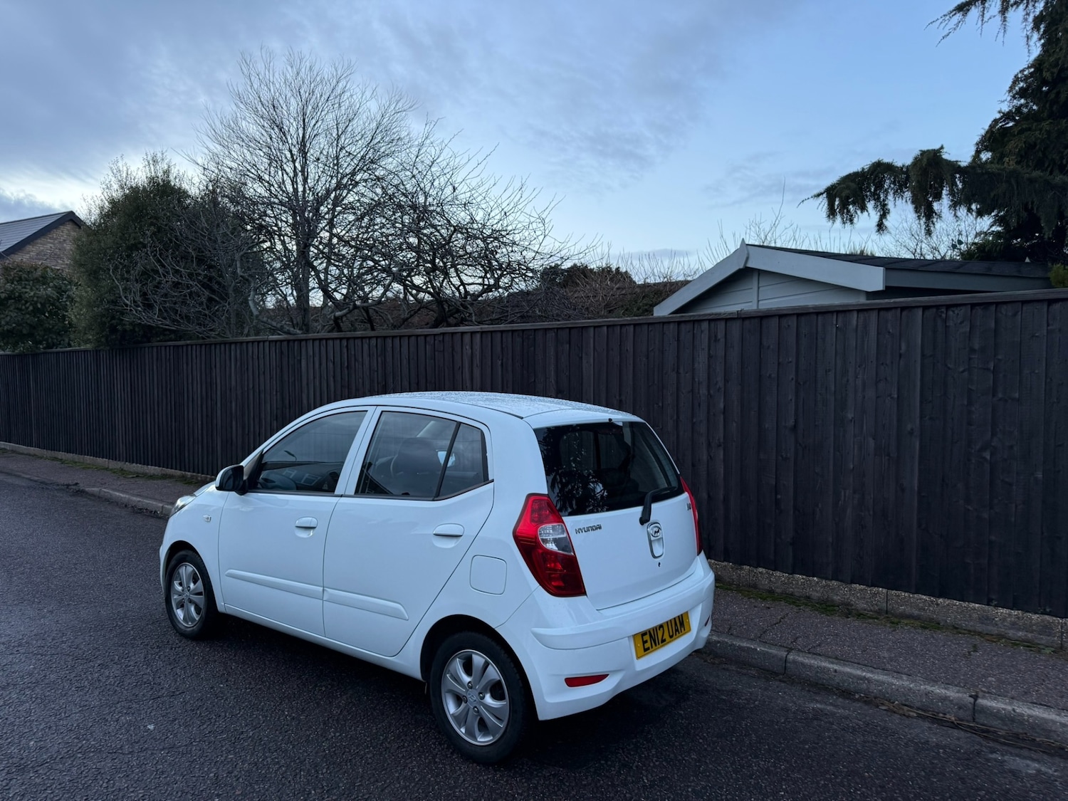Used Hyundai i10 2012 for sale - 77228194: Photo 6