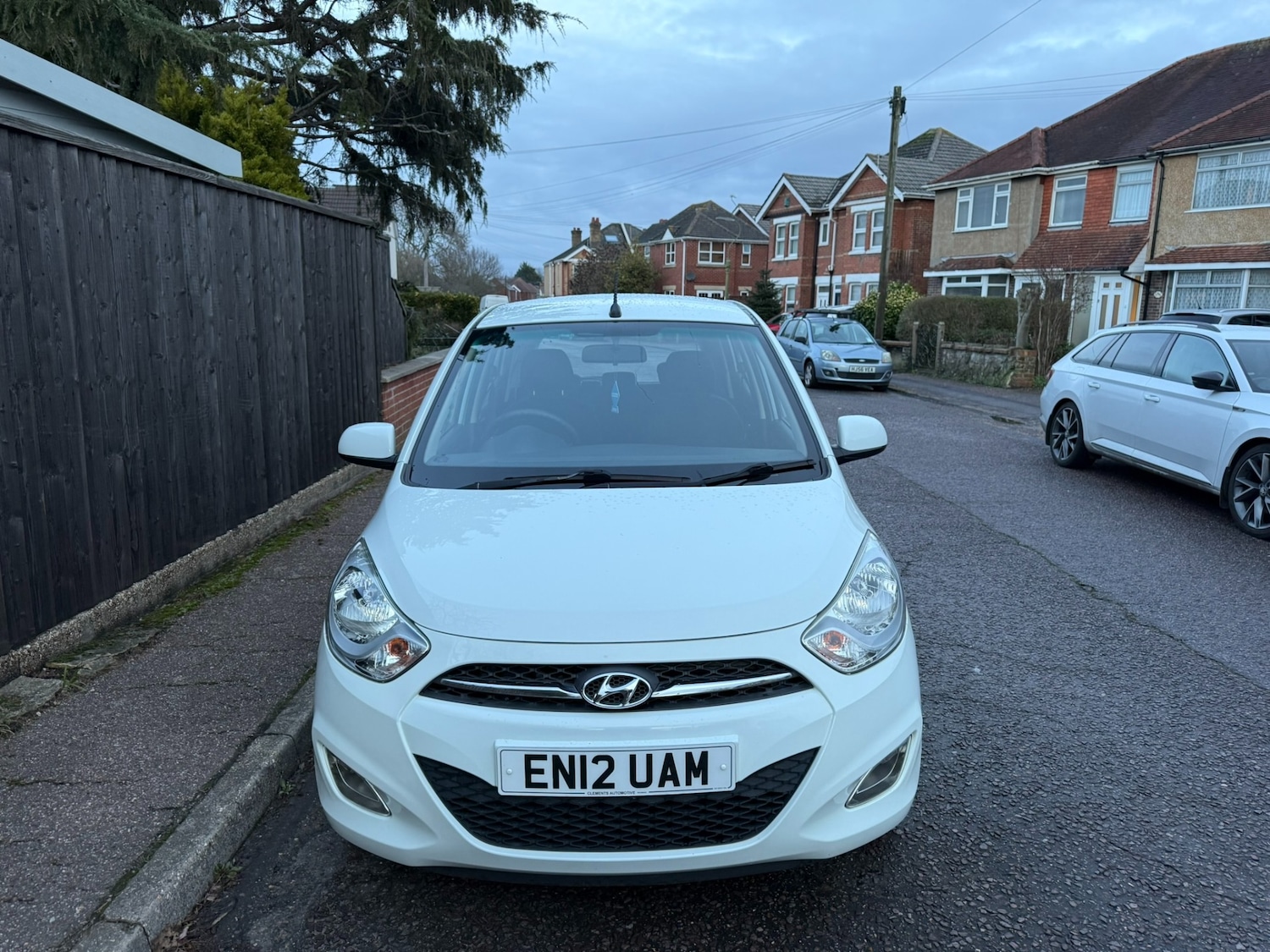 Used Hyundai i10 2012 for sale - 77228194: Photo 7