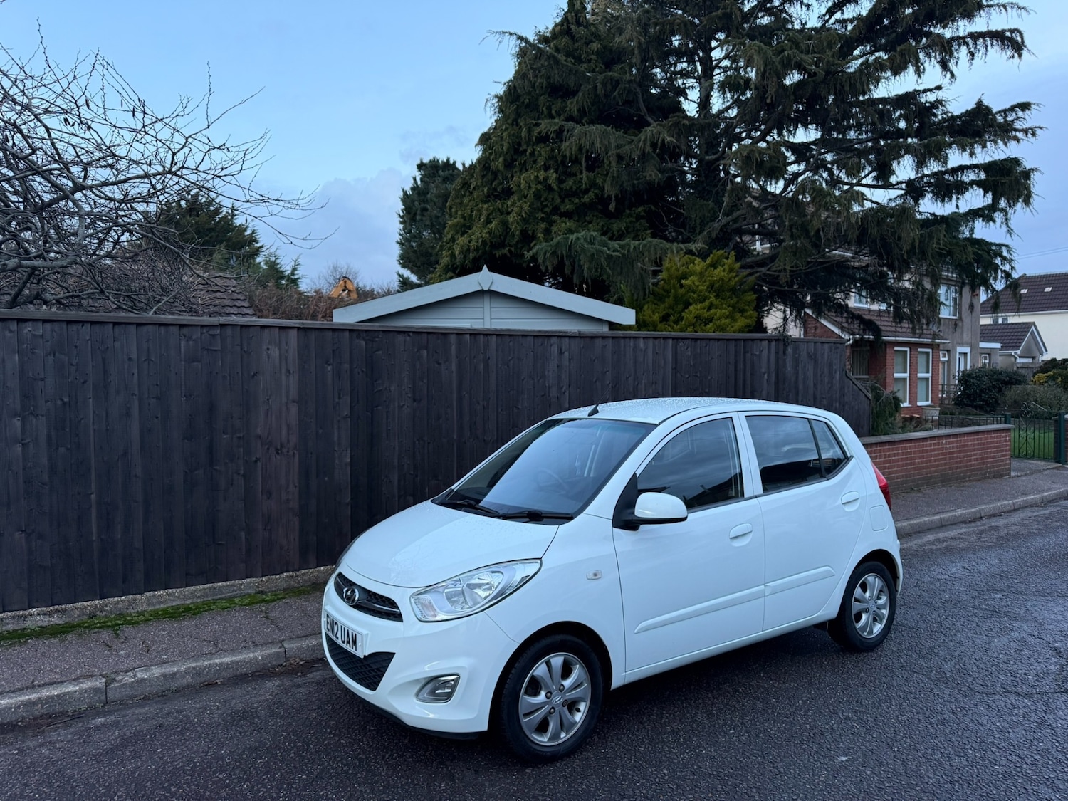 Used Hyundai i10 2012 for sale - 77228194: Photo 8