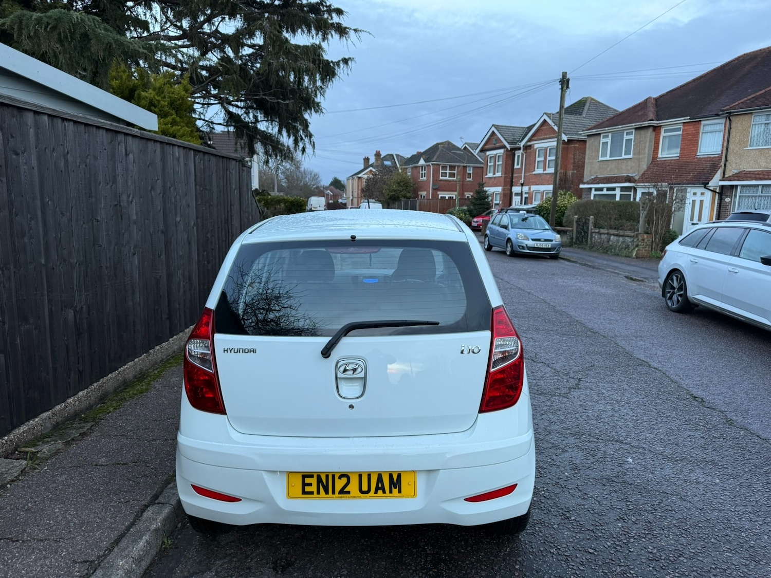 Used Hyundai i10 2012 for sale - 77228194: Photo 9