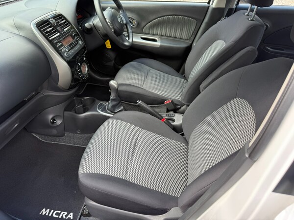 Used Nissan Micra 2016 for sale - 75662021: Photo 10