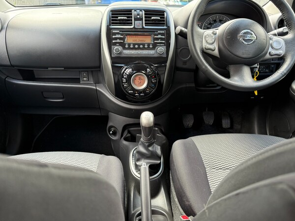 Used Nissan Micra 2016 for sale - 75662021: Photo 11