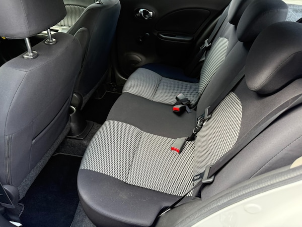 Used Nissan Micra 2016 for sale - 75662021: Photo 12