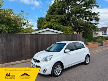 Nissan - Micra