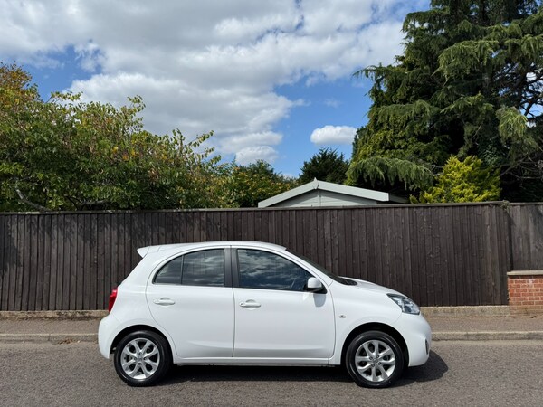 Used Nissan Micra 2016 for sale - 75662021: Photo 2