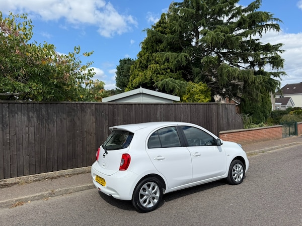 Used Nissan Micra 2016 for sale - 75662021: Photo 3