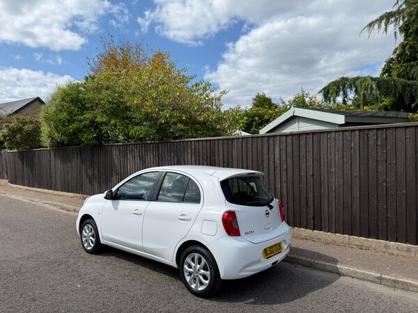 Used Nissan Micra 2016 for sale - 75662021: Photo 6