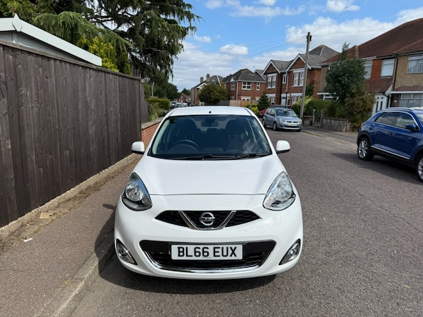 Used Nissan Micra 2016 for sale - 75662021: Photo 7
