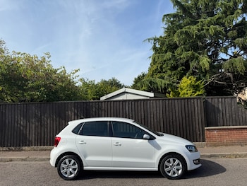 Used Volkswagen Polo 2013 for sale - 75826696: Photo