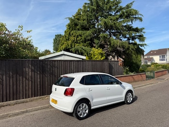 Used Volkswagen Polo 2013 for sale - 75826696: Photo