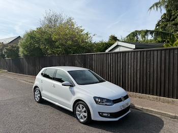 Used Volkswagen Polo 2013 for sale - 75826696: Photo