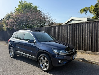 Used Volkswagen Tiguan 2011 for sale - 78353263: Photo