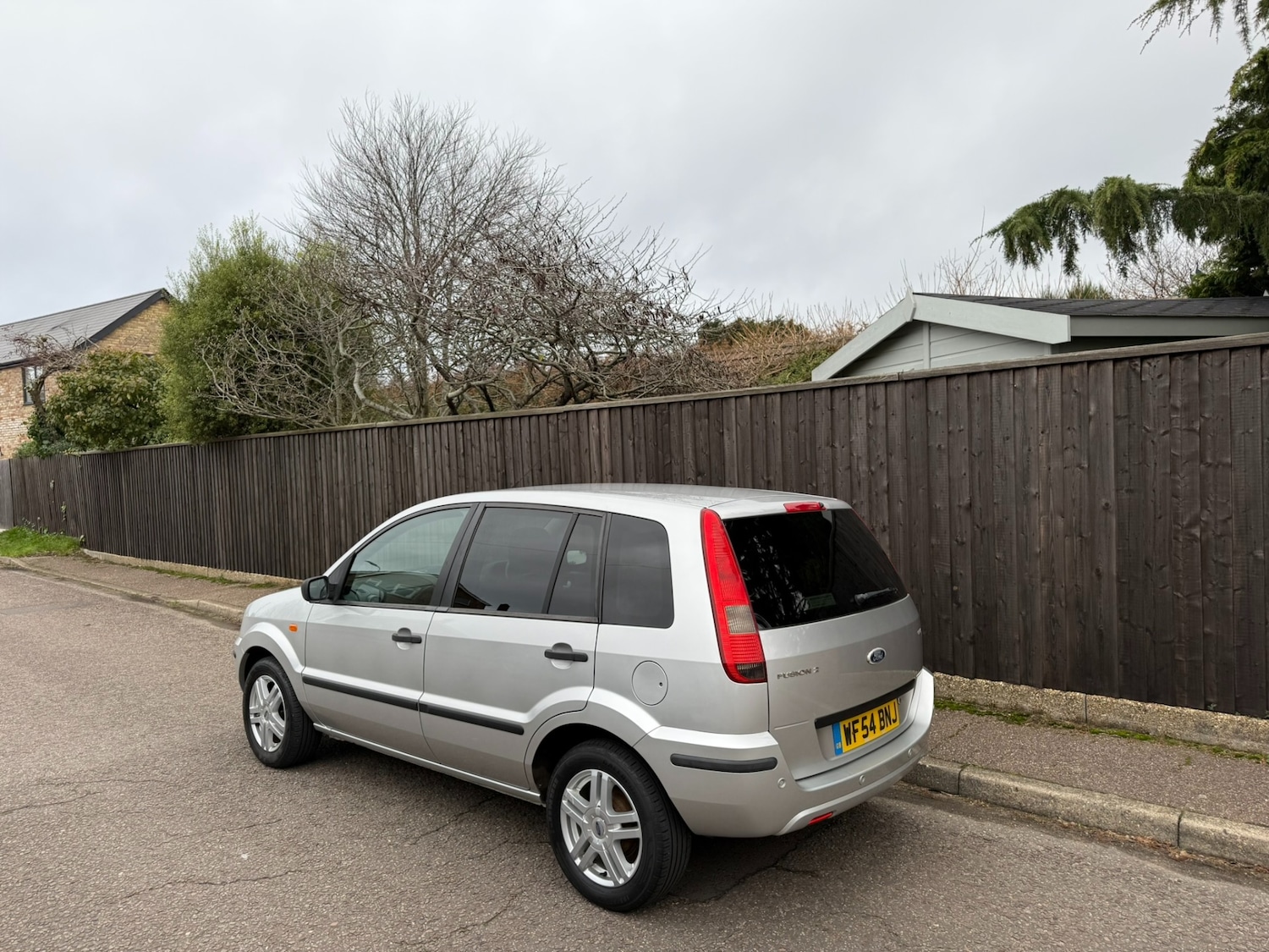 Used Ford Fusion 2005 for sale - 76947037: Photo 6