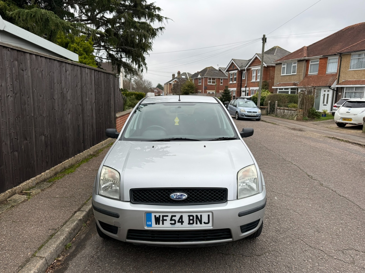 Used Ford Fusion 2005 for sale - 76947037: Photo 7