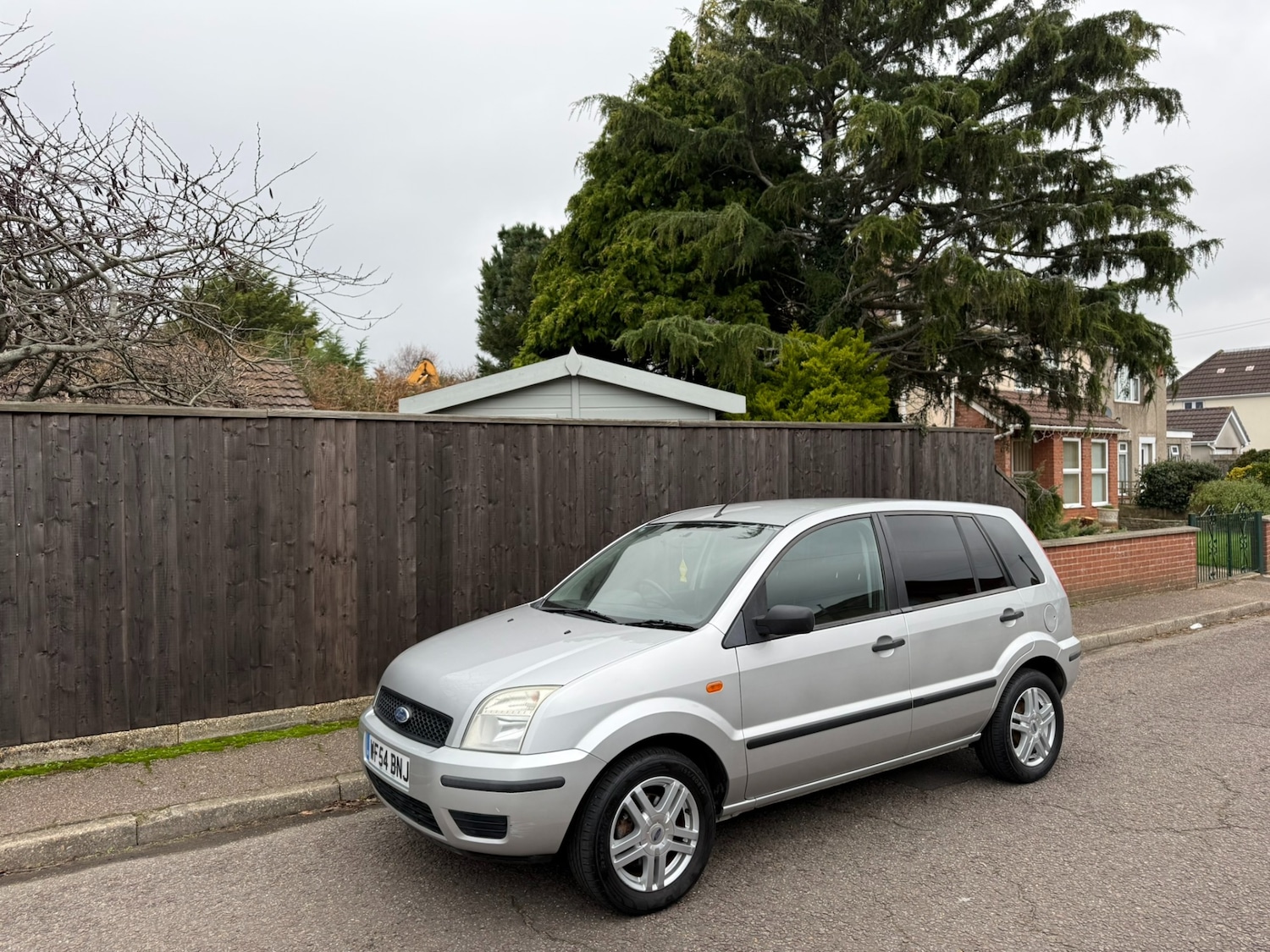 Used Ford Fusion 2005 for sale - 76947037: Photo 8