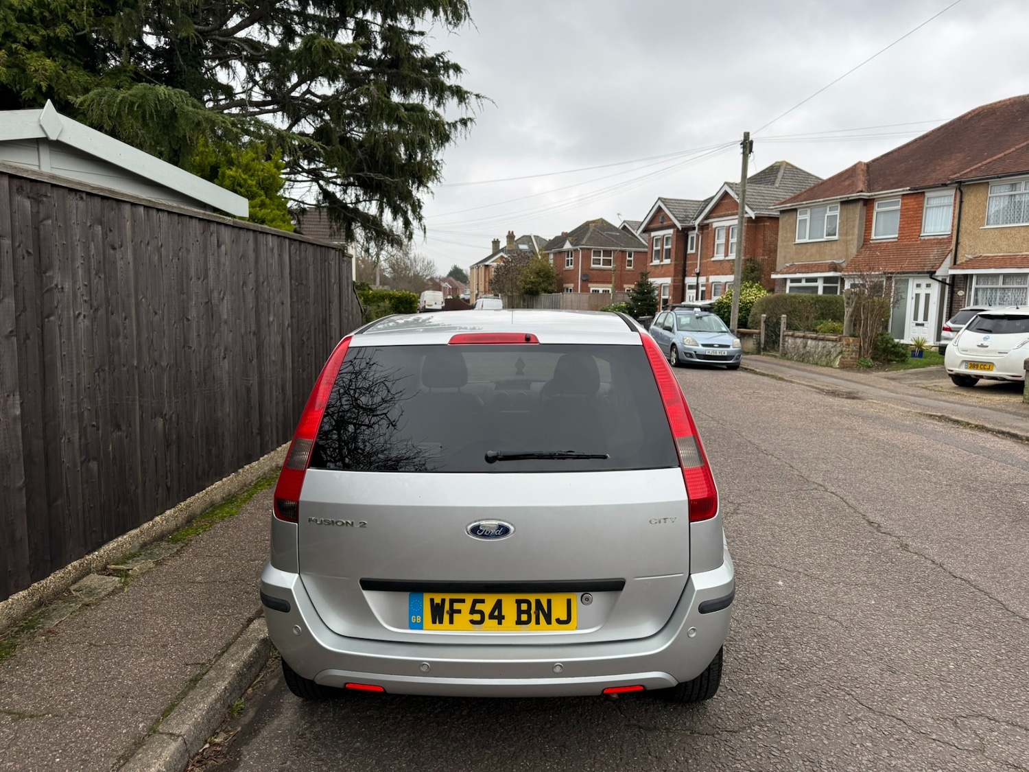 Used Ford Fusion 2005 for sale - 76947037: Photo 9