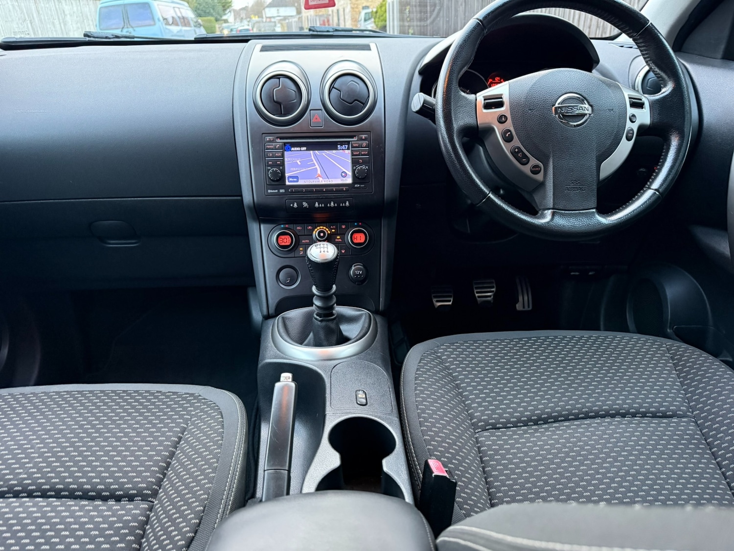 Used Nissan Qashqai 2009 for sale - 77909862: Photo 11