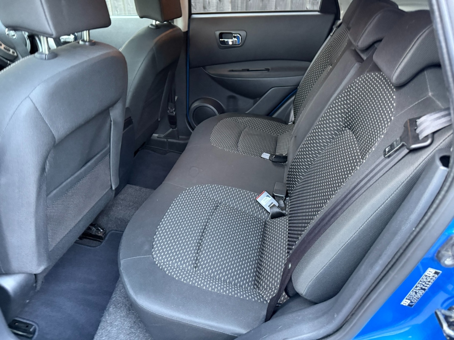 Used Nissan Qashqai 2009 for sale - 77909862: Photo 12