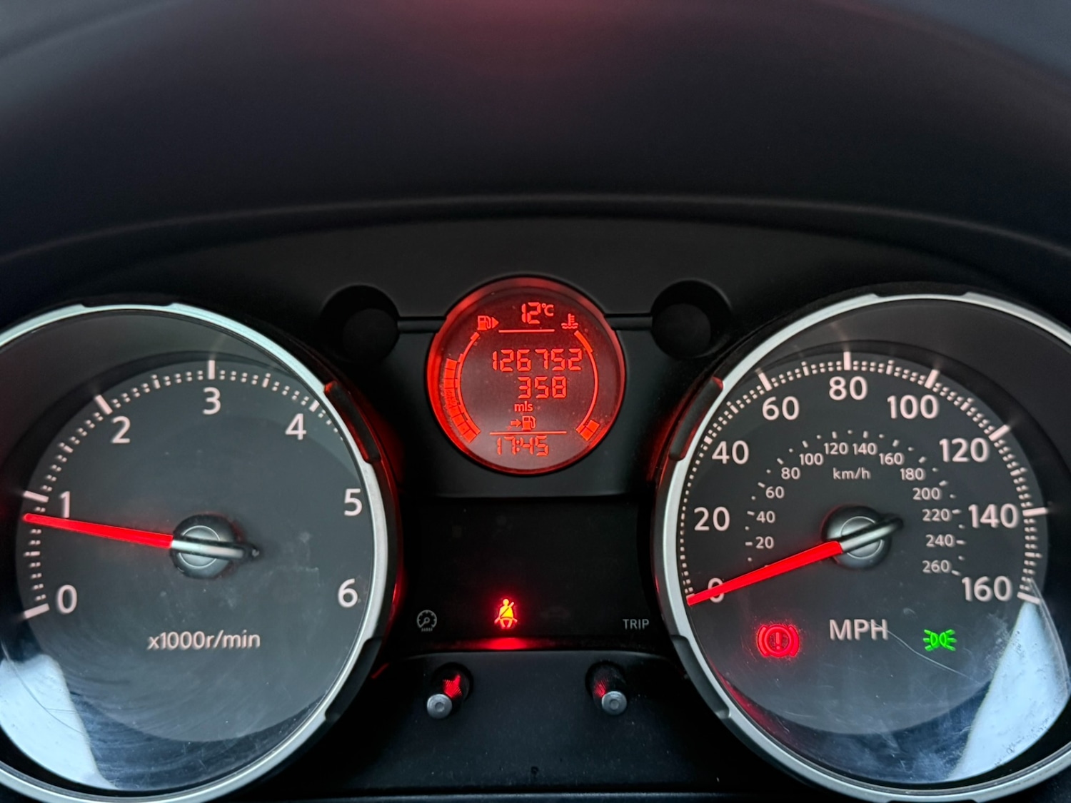 Used Nissan Qashqai 2009 for sale - 77909862: Photo 13