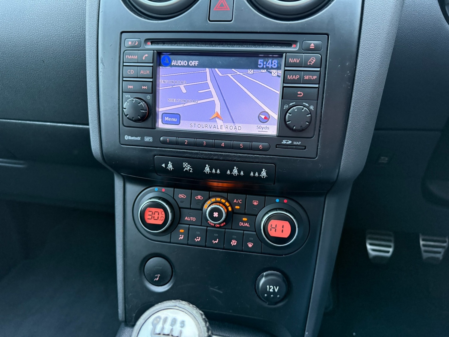 Used Nissan Qashqai 2009 for sale - 77909862: Photo 14