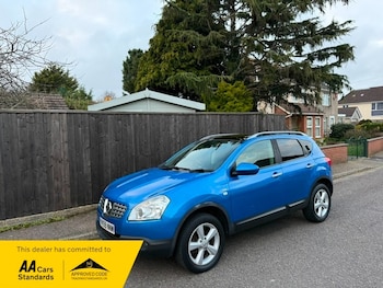 Used Nissan Qashqai 2009 for sale - 77909862: Photo