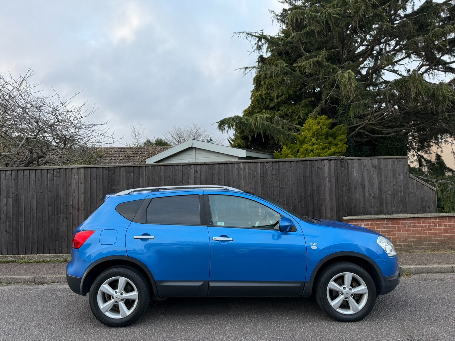 Used Nissan Qashqai 2009 for sale - 77909862: Photo 2
