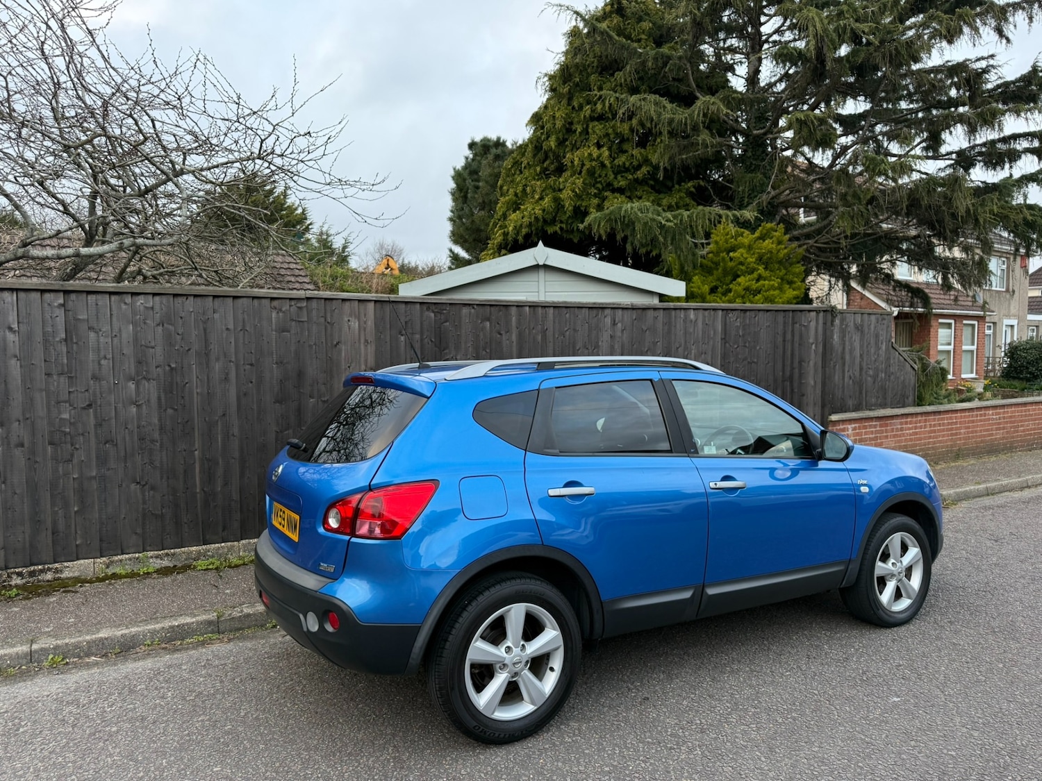 Used Nissan Qashqai 2009 for sale - 77909862: Photo 3