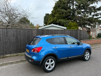 Used Nissan Qashqai 2009 for sale - 77909862: Photo