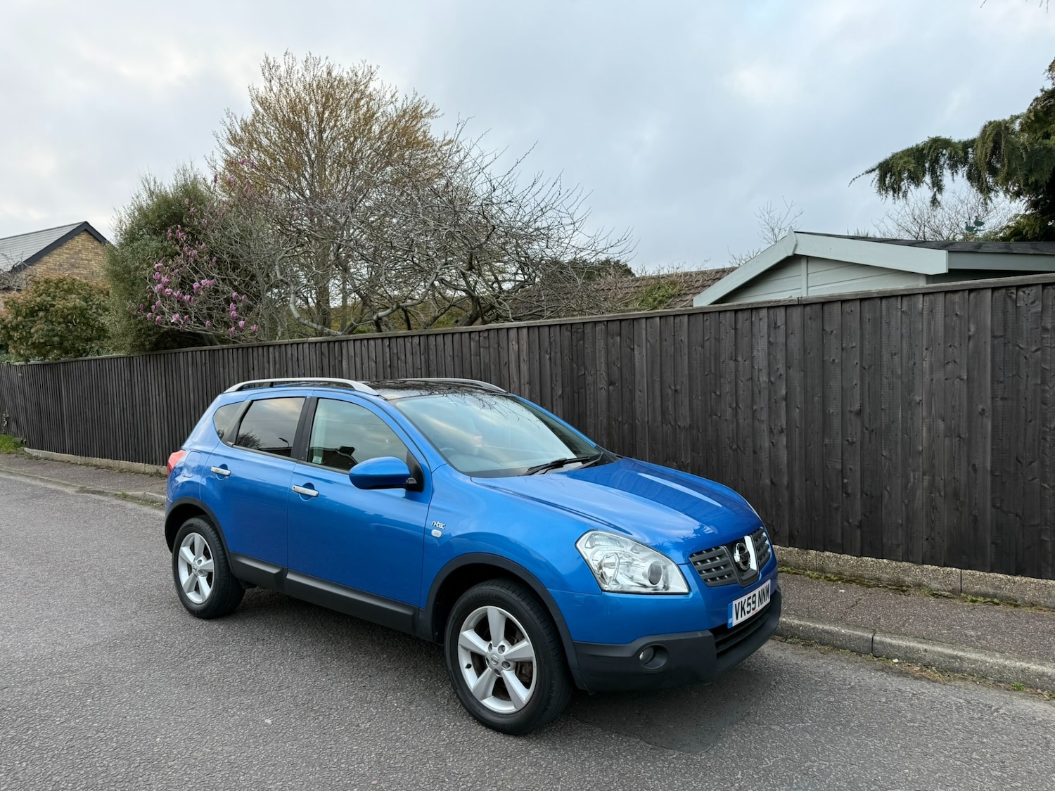 Used Nissan Qashqai 2009 for sale - 77909862: Photo 4