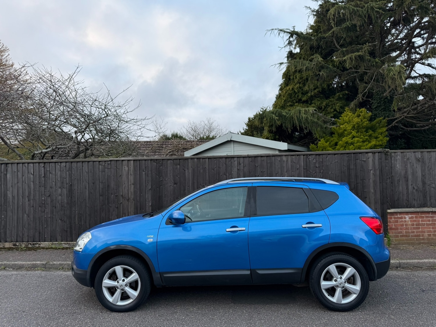 Used Nissan Qashqai 2009 for sale - 77909862: Photo 5