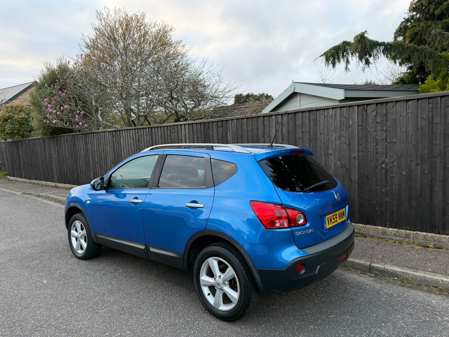 Used Nissan Qashqai 2009 for sale - 77909862: Photo 6