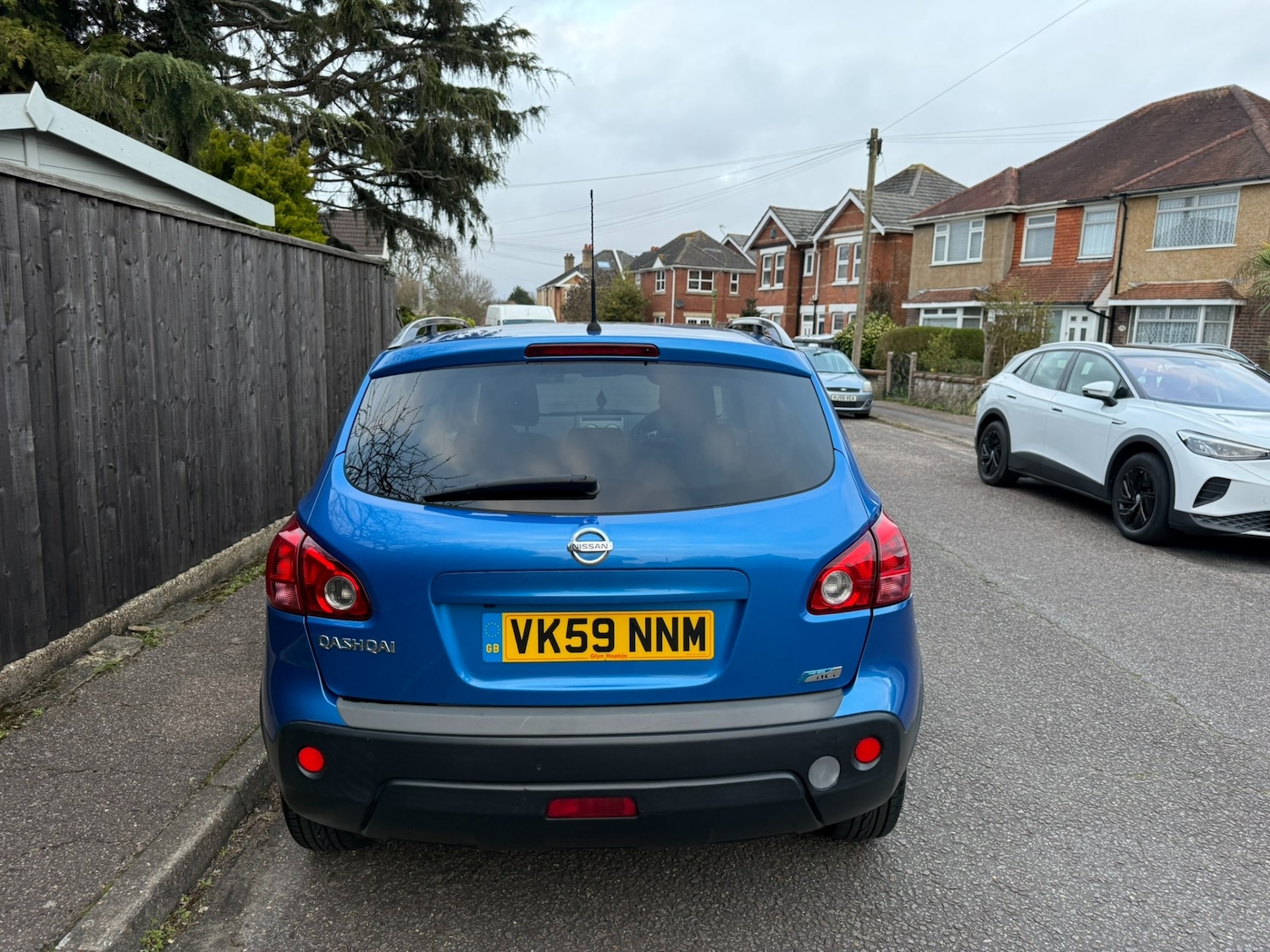 Used Nissan Qashqai 2009 for sale - 77909862: Photo 9