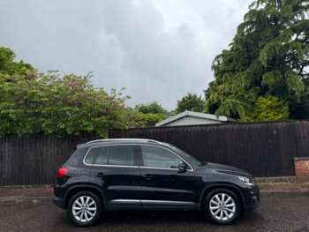 Used Volkswagen Tiguan 2014 for sale - 74703668: Photo