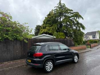 Used Volkswagen Tiguan 2014 for sale - 74703668: Photo
