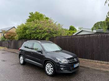 Used Volkswagen Tiguan 2014 for sale - 74703668: Photo