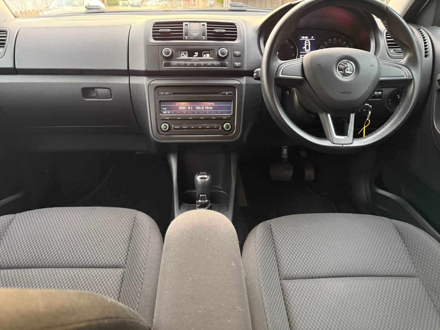 Vehicle 10